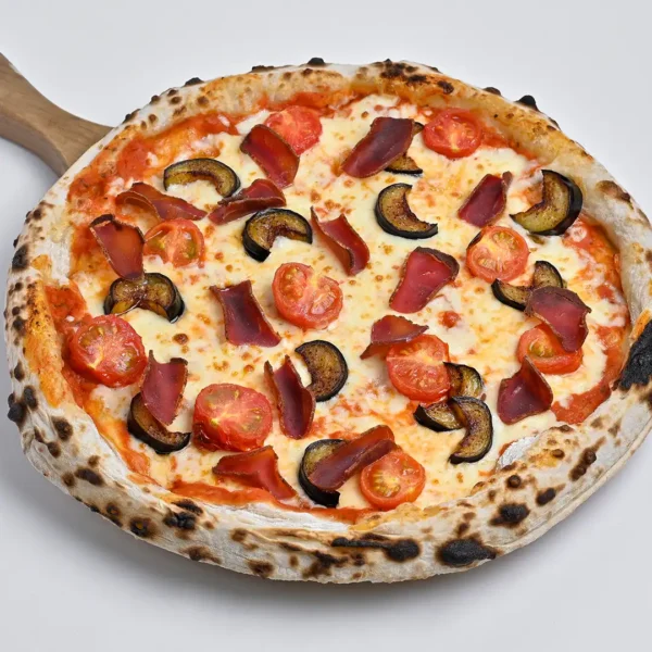 Basturma Pizza
