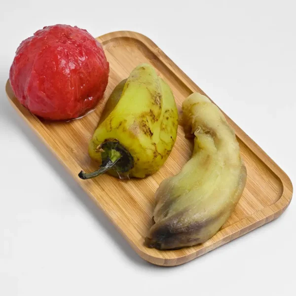 Овощи на мангале