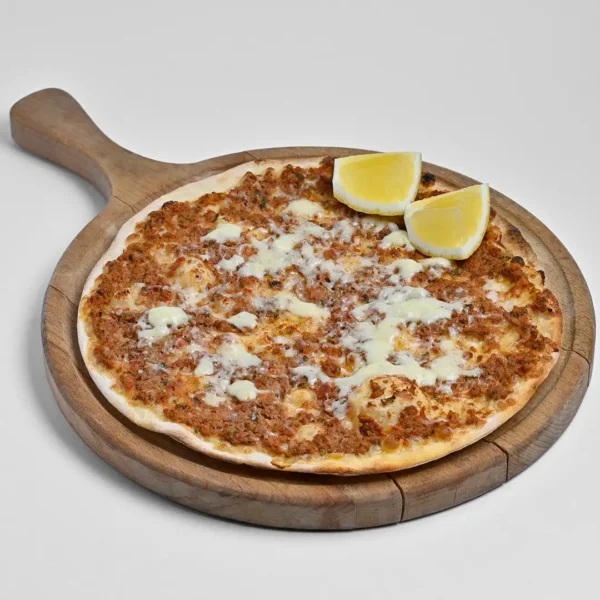Msalosh Angus with cheese