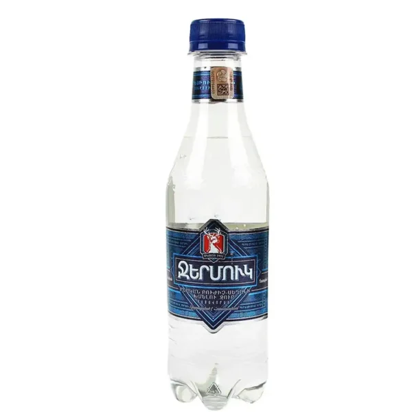 Mineral water "Jermuk" 0.5l