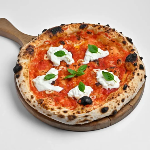 Pizza Stracciatella