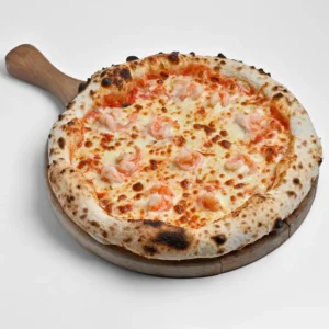 Shrimp Pizza