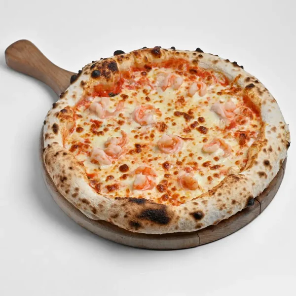 Shrimp Pizza