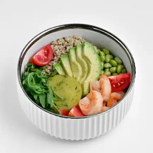 Պոկե մանրածովախեցգետնով