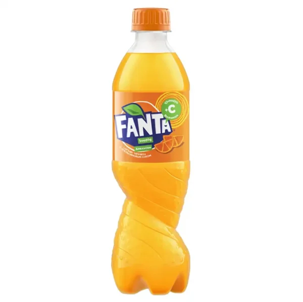 Soft drink Fanta 0.5l