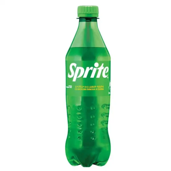 Soft drink Sprite 0.5l