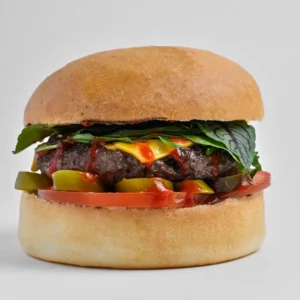 Անգուս բուրգեր կծու