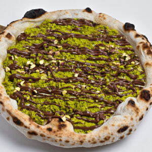 Պիցցա Dubai Chocolate