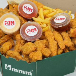 FAM BOX Хрустящий