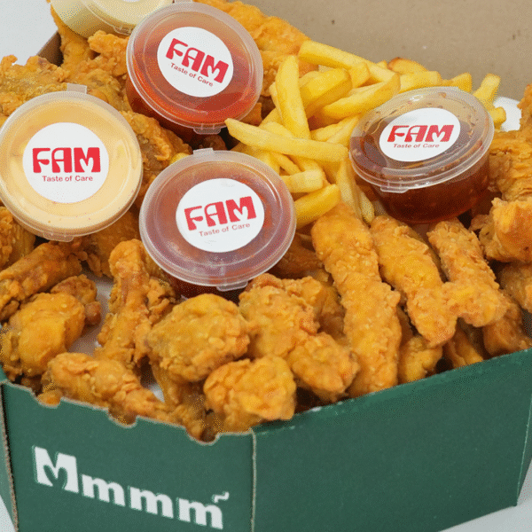 FAM BOX Хрустящий
