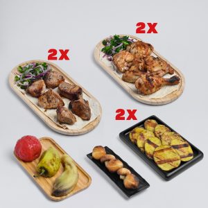 Խորոված Փարթի (4-6 անձի համար)