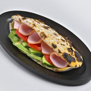 Сэндвич с Ветчиной