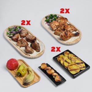 Шашлычная Party (на 4–6 человек)