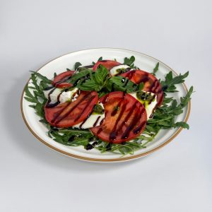 Салат «Капрезе»