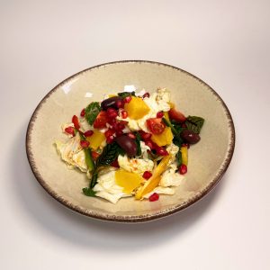 Pineapple Salad