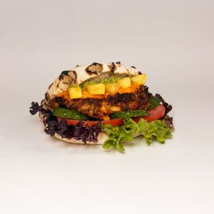 Special Veggie Burger